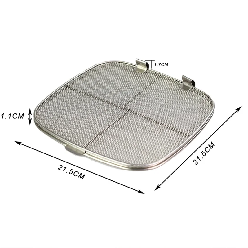 Брызговик для смазки аксессуары аэрофритюрниц запасная часть Ninja Foodi AG301 AG300