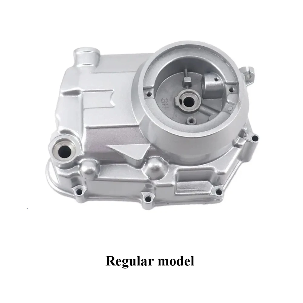 

Мотоцикл 125cc правая крышка сцепления картера подходит для Lifan 125 горизонтальный двигатель Dirt Pit велосипедные детали