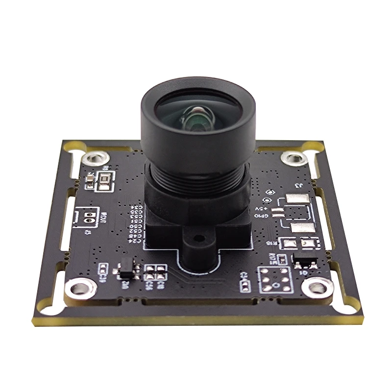 

Camera Module Spare Parts 5MP USB Supports 1080P Wide Dynamic Photo Monitoring And Recognition Advertising Machine All-In-One