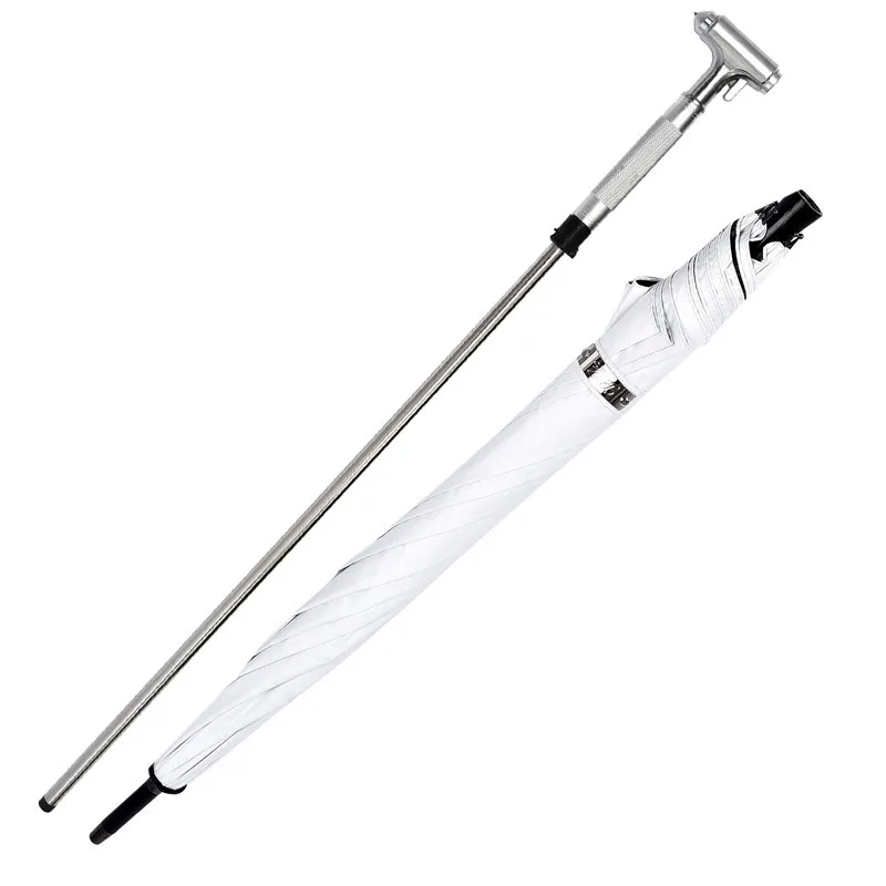 

Luxury Long Handle Parasol Umbrella Big Business Samurai Sword Golf Beach Umbrella Automatic Windproof Men Paraplu Parasol ZP50