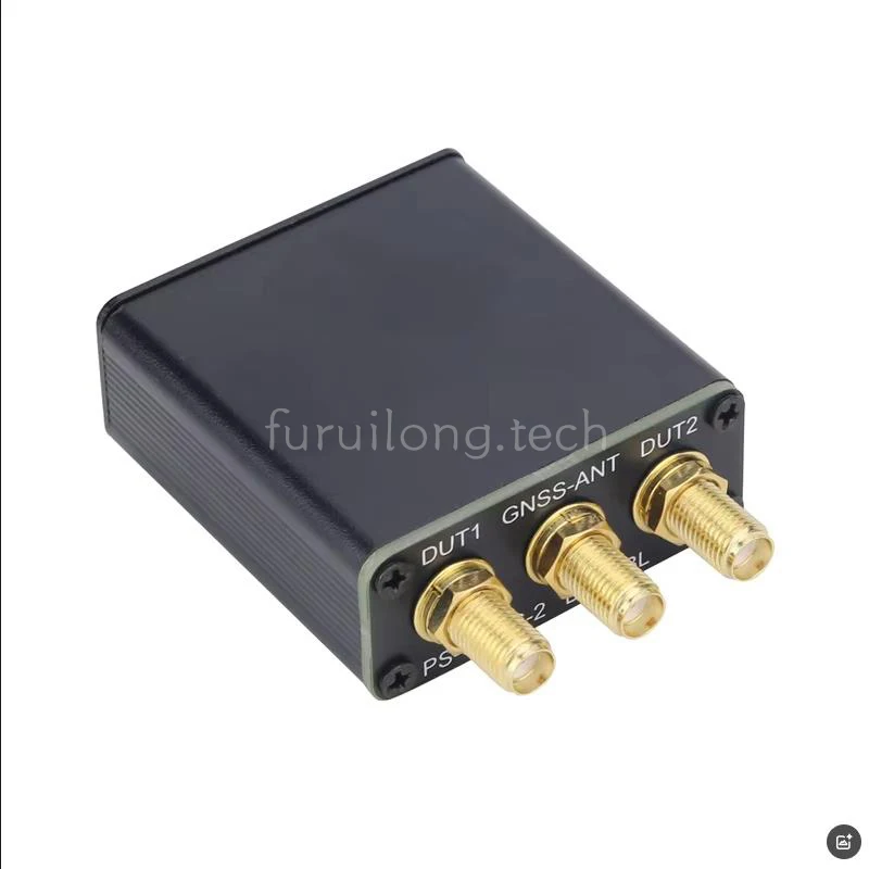 Фото BG7TBL PS-GNSS-2 Разветвитель мощности сигнала GNSS Один-два делителя мощности 1,1-1,7 ГГц №1
