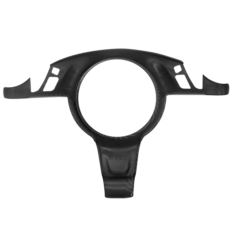 Стайлинг автомобиля текстура из АБС-углеродного волокна внутренняя панель