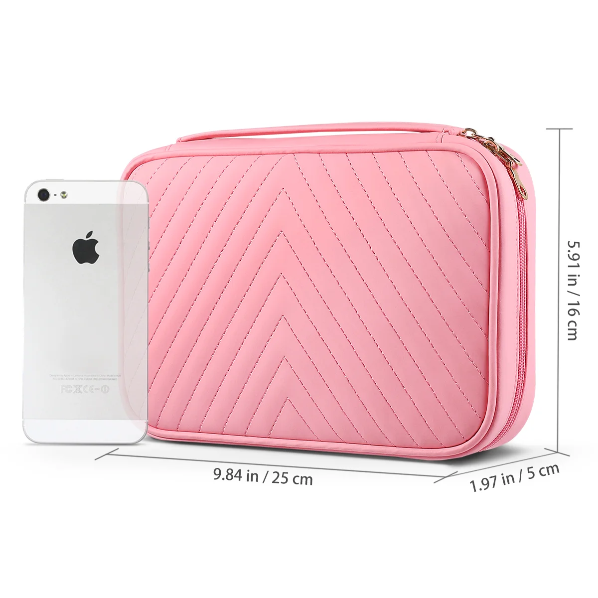 Jewelry Organizer Travel Box Boxes Necklace Case Smallwomen Jewlery Holder 