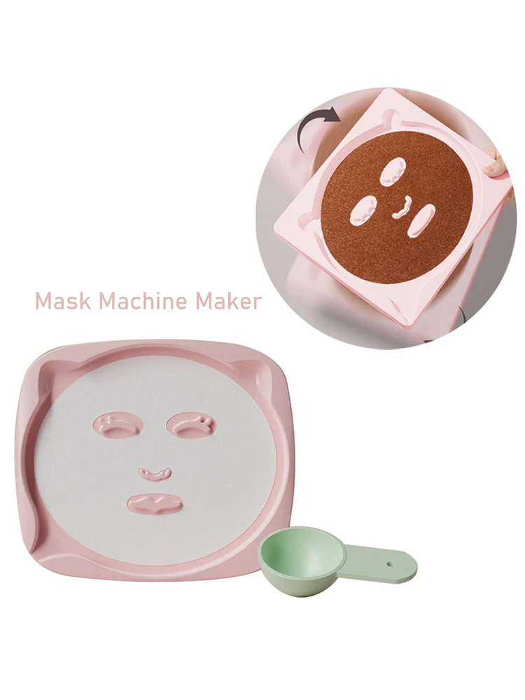 

1 шт., пластина для нанесения маски на лицо