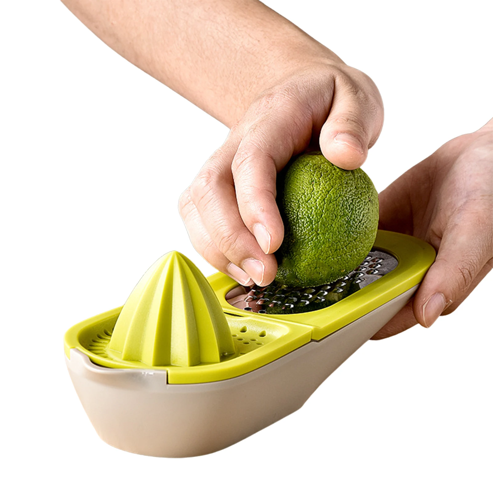 

Multifunctional Juicer Portable Lemon Orange Manual Fruit Juicer Kitchen Accessories Tools Citrus Raw Hand Pressed Juice Maker