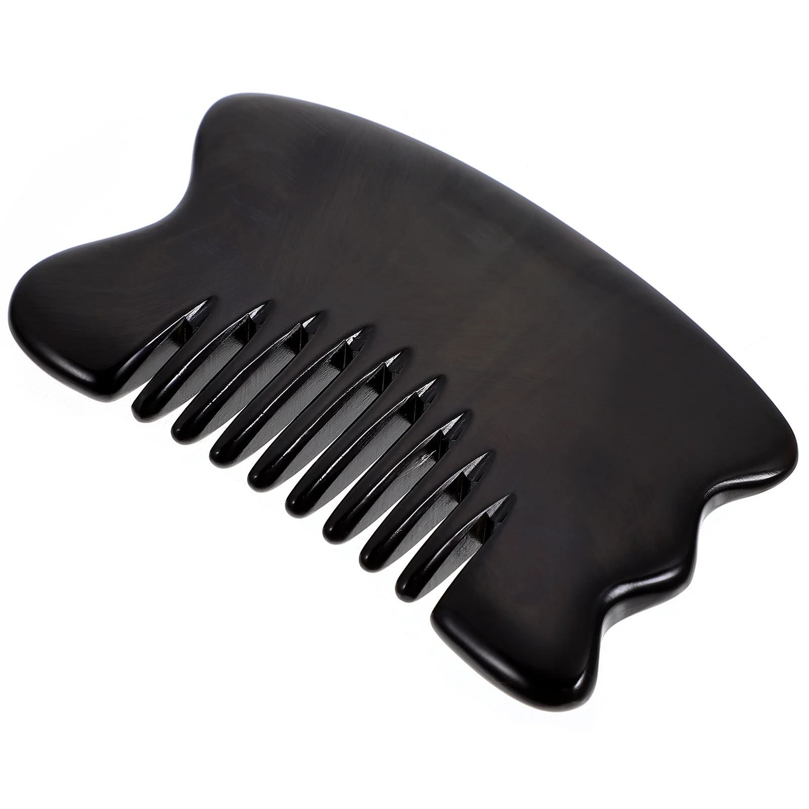 

1Pc Portable Head Comb Practical Scraping Board Body Care Scraping Comb