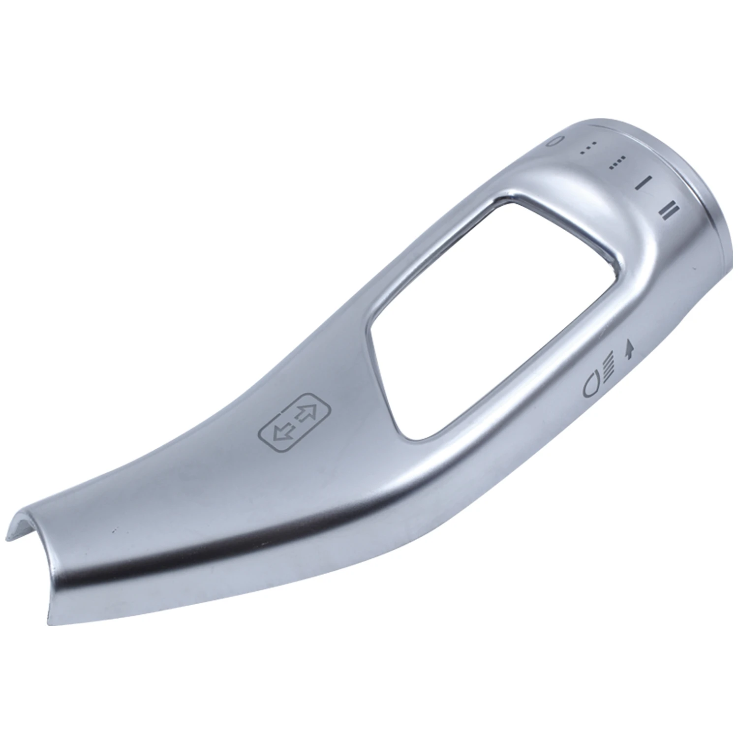 Хромированный рычаг переключения стеклоочистителя круиз блестки Чехлы рамка