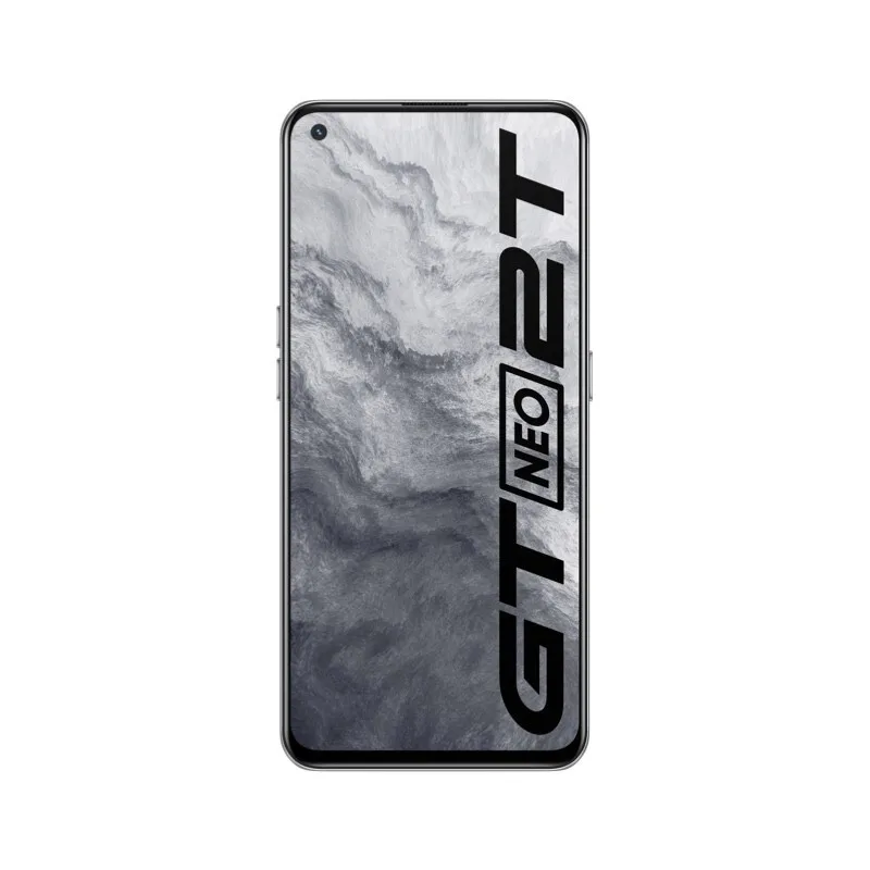 realme gt neo2t 5g smart phone 6 43nch super amoled 120hz screen 64mp camera 65w flash charge free global shipping