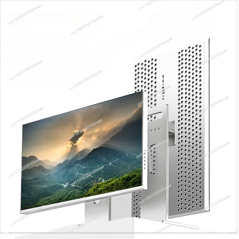 27-дюймовый 4K IPS-монитор для профессиональных дизайнеров, корпус из алюминиевого сплава, внешний экран для MAC (art.: 3920d4f45aaec) - 3920d4f45aaec