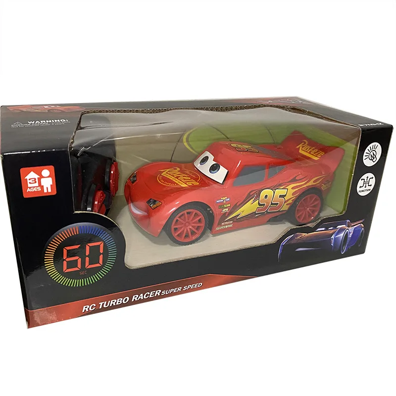 Disney Remote Control Car Pixar Cars 3 