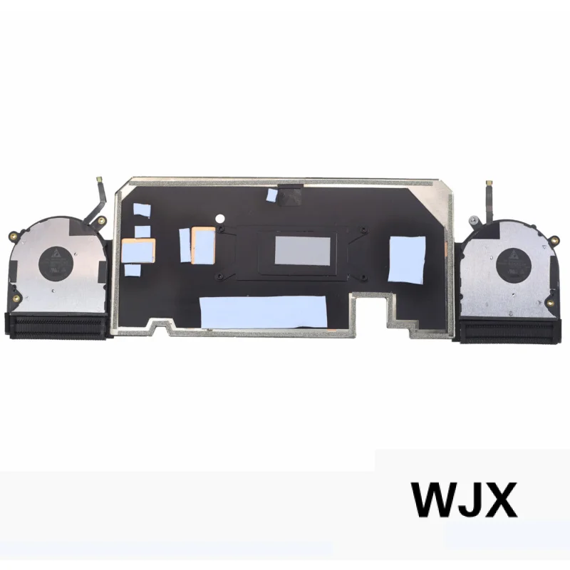 Вентилятор для процессора ноутбука DELL XPS 13 7390 9310 2 в 1 00VMDK AT2C9001DT0