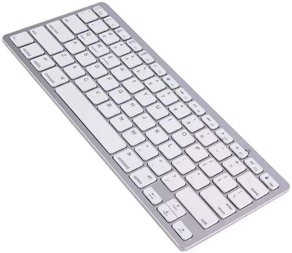 

Bluetooth sem Fio Ipad Iphone Computador Android Mac Note