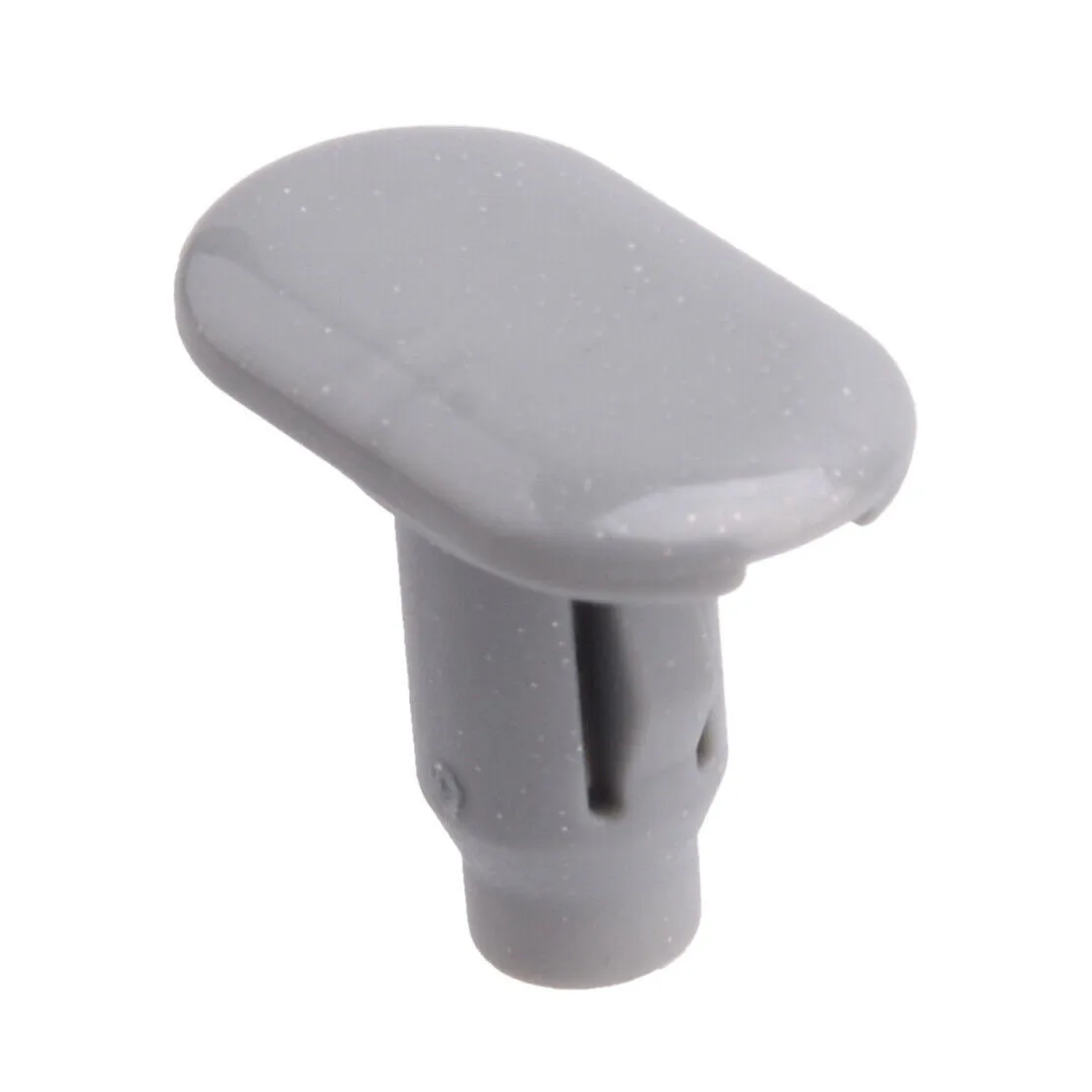 

4pcs Rocker Moulding Clips 75867-60020 Accessory Car Grey Panel Plastic