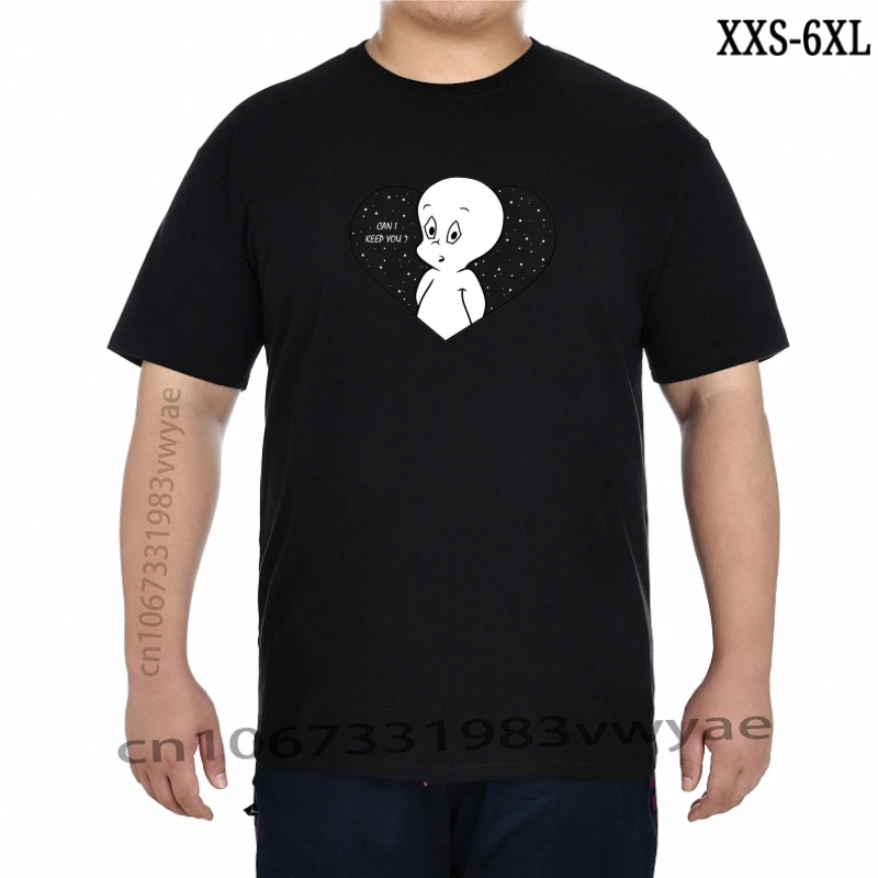 

Мужская футболка Casper Can I Keep You, Женская Мужская футболка XXS-6XL