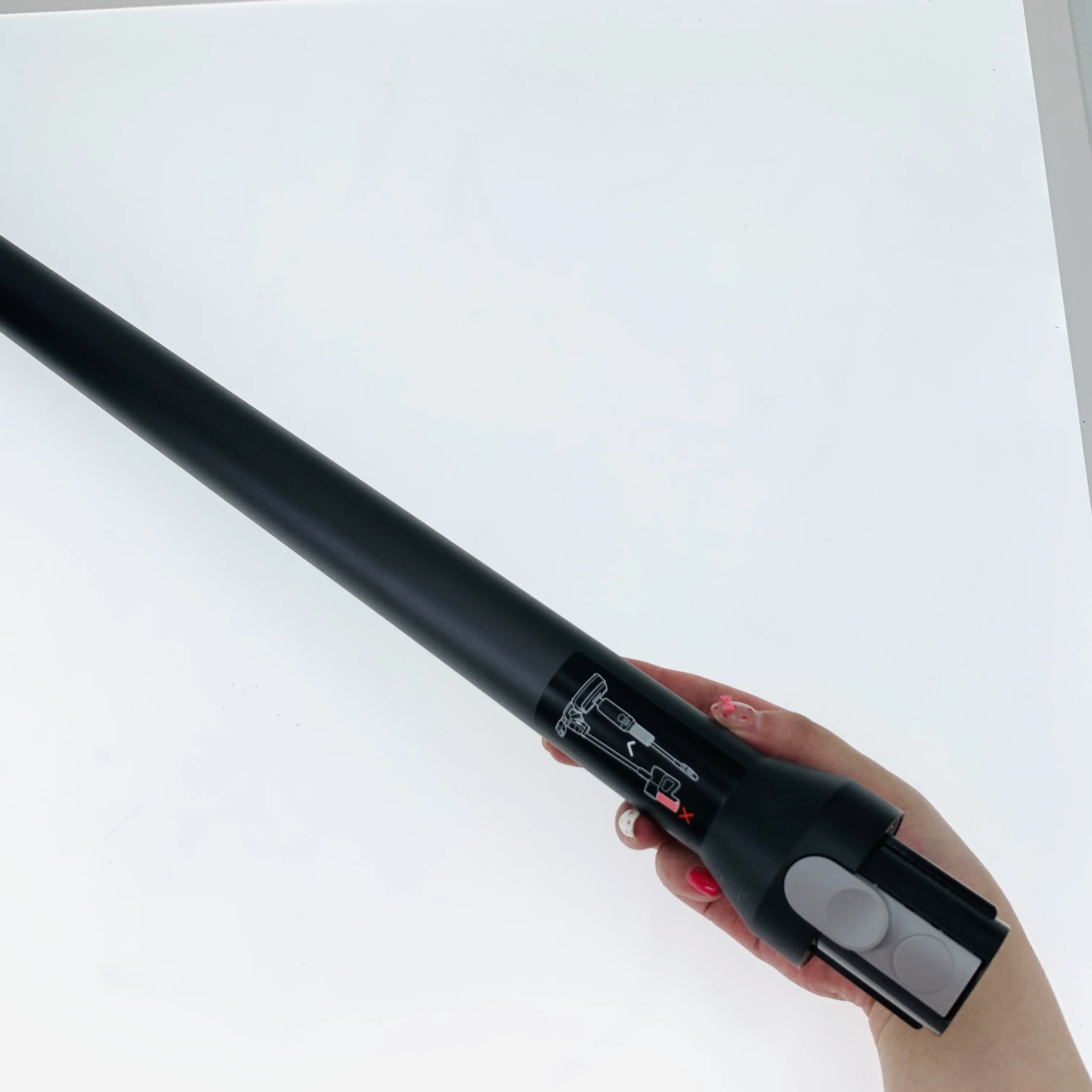 Фото Металлический токопроводящий стержень для пылесосов Roborock A10 UltraE/A10 Ultra F25 ACE ombo dyad pro Combo H5 H6 H7 SCWXCQ01RR H60 Ultra №3