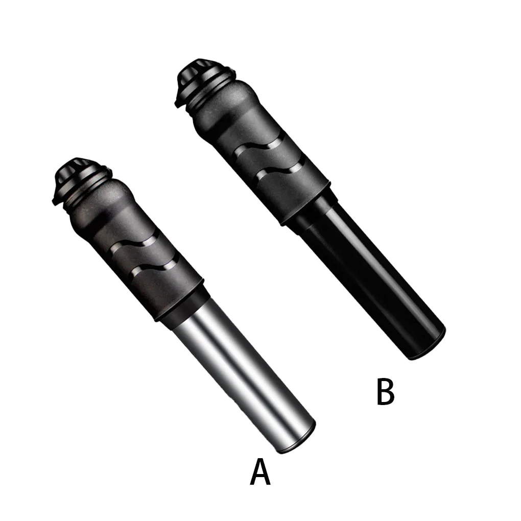 

Ручной насос, металлические насосы высокого давления, велосипедные аксессуары, накачивающее устройство, воздушный насос Schrader to Presta, серебр...