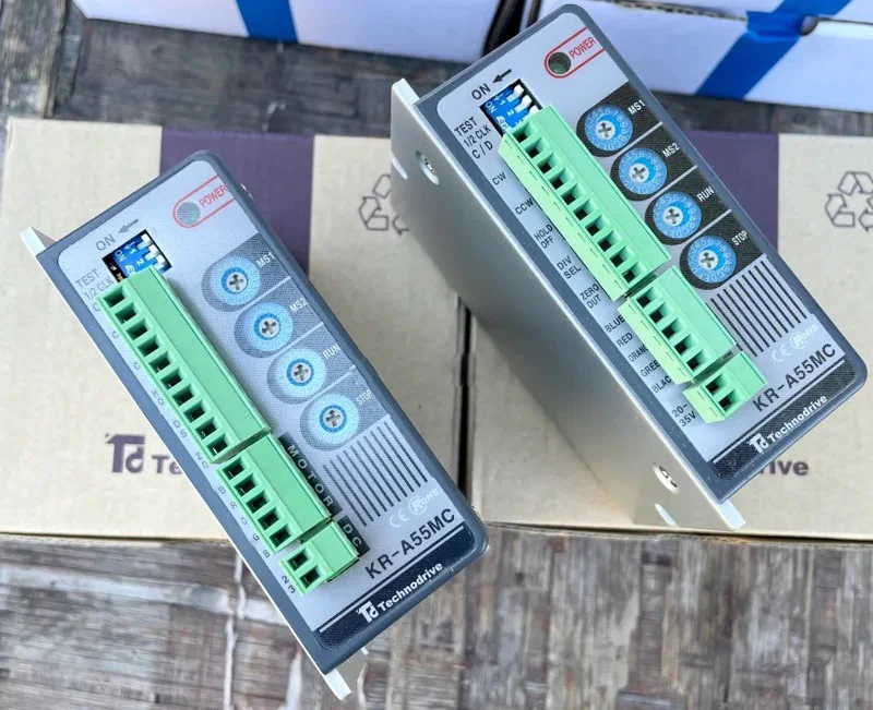 5-фазный драйвер электродвигателя KR-A55MC 250 подразделения 1 шт.