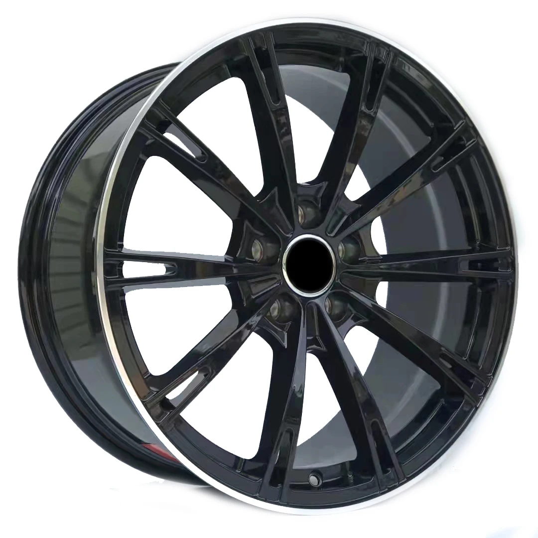 

Casting Car Alloy Wheels 17X7.5J 18X8 19X8.5J Pcd5X112 Cb 66.6Mm 20 inch car rims 5x114.3