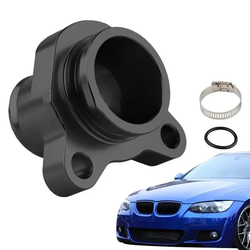 

For BMW 335i Water Hose Fitting Plug Replacement Aluminum 11537541992 11537544638 Car Parts Replacement Pipe Connector Parts