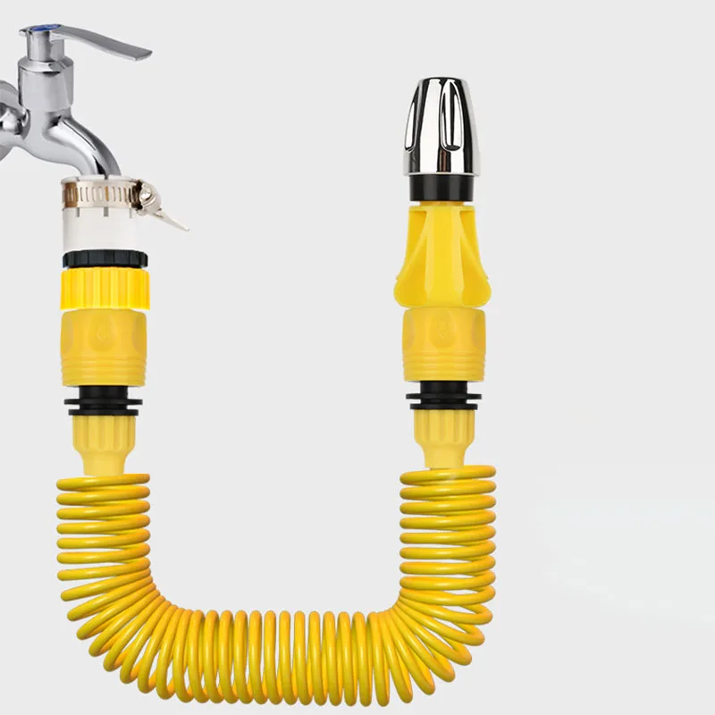 Многофункциональная импульсная подпружиненная трубка для цветов воды овощей