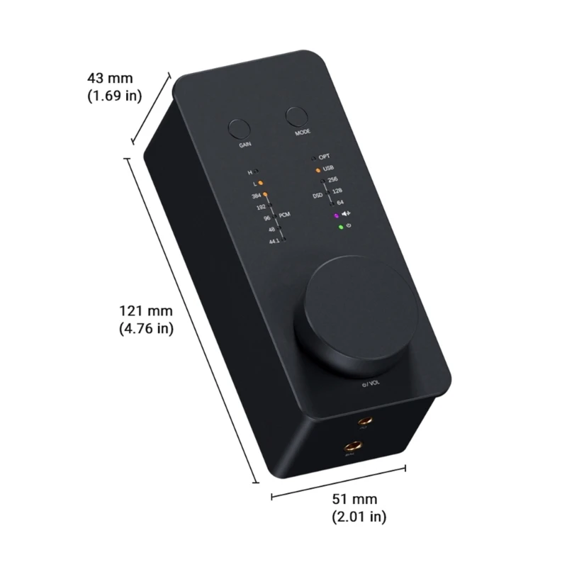 SK02 Настольный USB C до 3,5 мм цифро-аналоговые преобразователи, усилитель для наушников, Прямая поставка (art.: 3920cb3dfc326) - 3920cb3dfc326