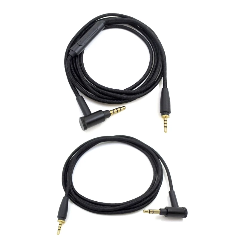 High-Quality PVC Headsets Cable with In-Line Remote for URBANITE XL Headphones High-Quality Headphone Cord Drop shipping