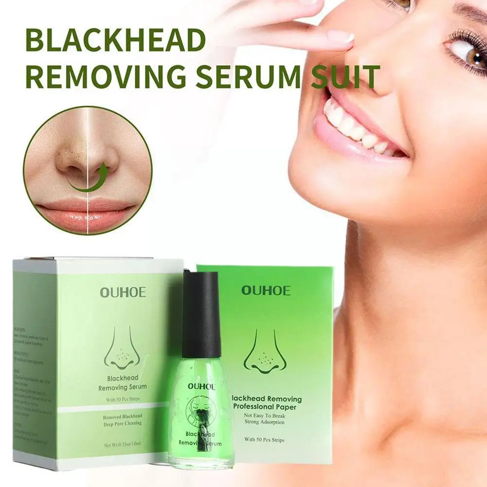 

New Blackhead Remover Face Nose Mask Pore Strip Black Mask Skin Treatment Acne Care Oil Peeling Deep Mask Cleansing Control K5J7