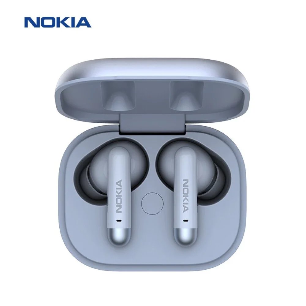 

Nokia Official E3511 TWS ANC True Wireless Headphones Active Noise Cancelling Bluetooth Earphones Touch Control Gaming Earbuds