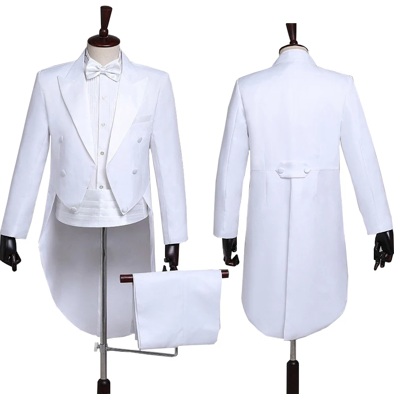 Suits Blazers Party Wedding Dance Magic Performance