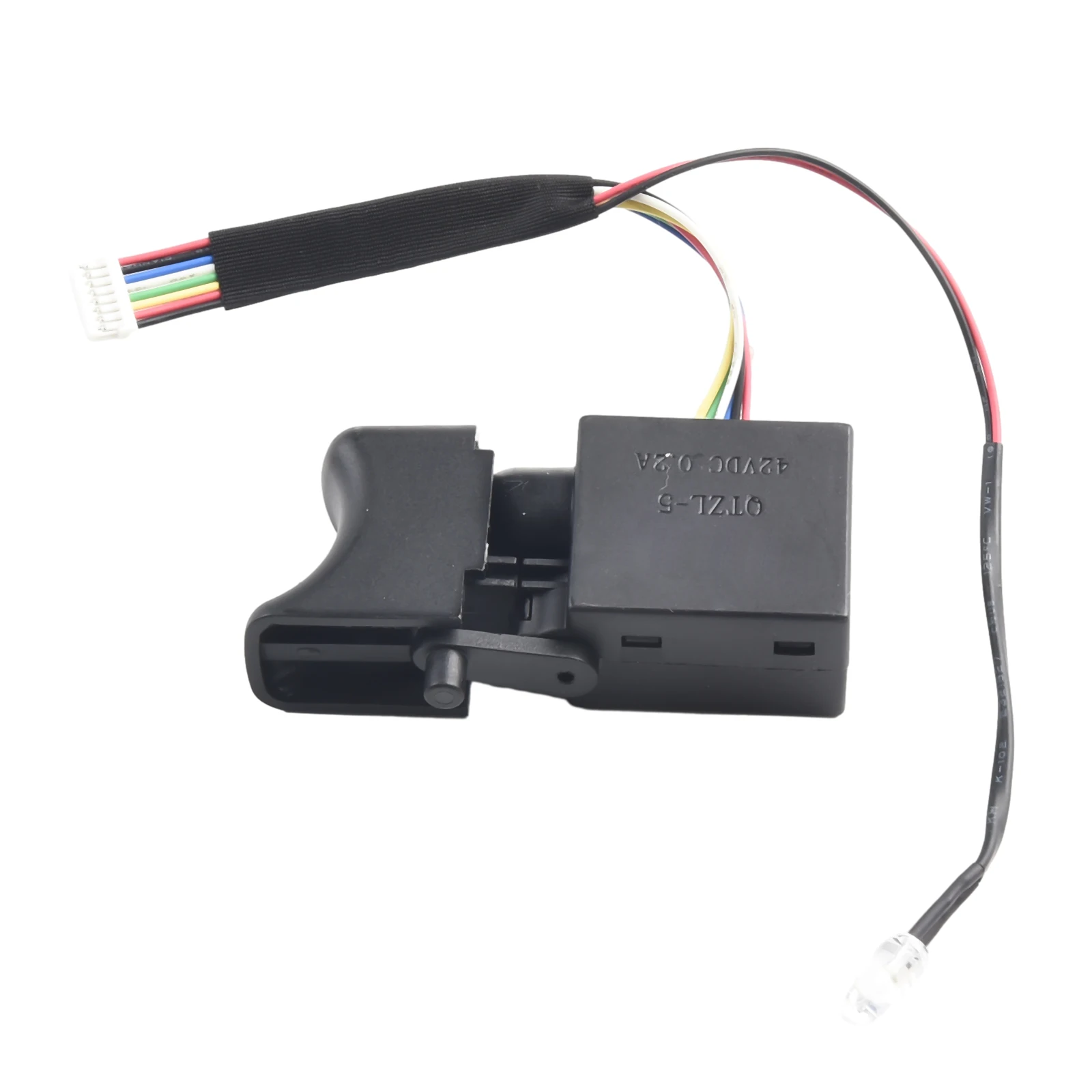 Пусковой переключатель электроинструментов 7 2-24 В контроллер дрели