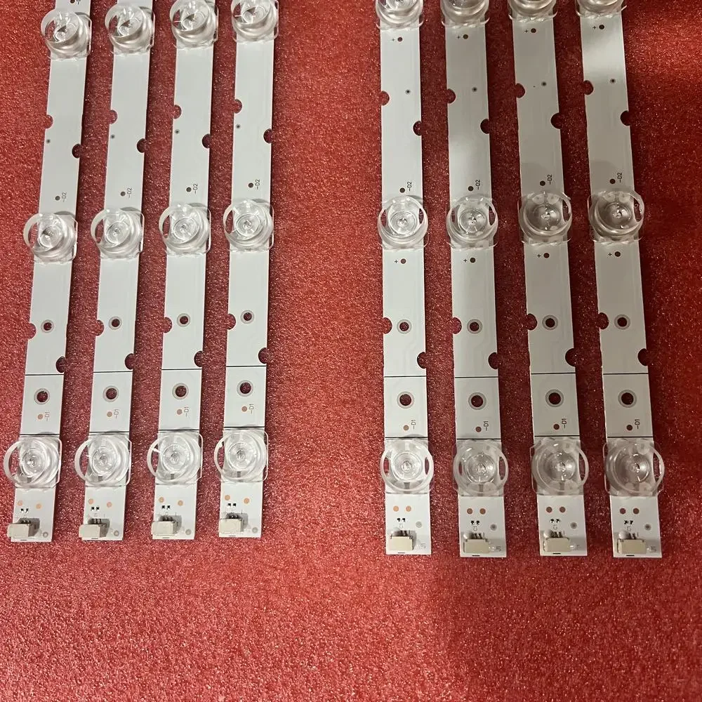Светодиодная лента подсветки для TCL 50D8 50A527 50P8S 50EP687 50ep680 50S525 50S525MAAA 50S525LAAA LX 2019322 KX