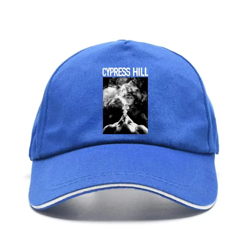 New cap hat Officiay icened Cypre Hi oked en -XX ize (Back) Baseball Cap