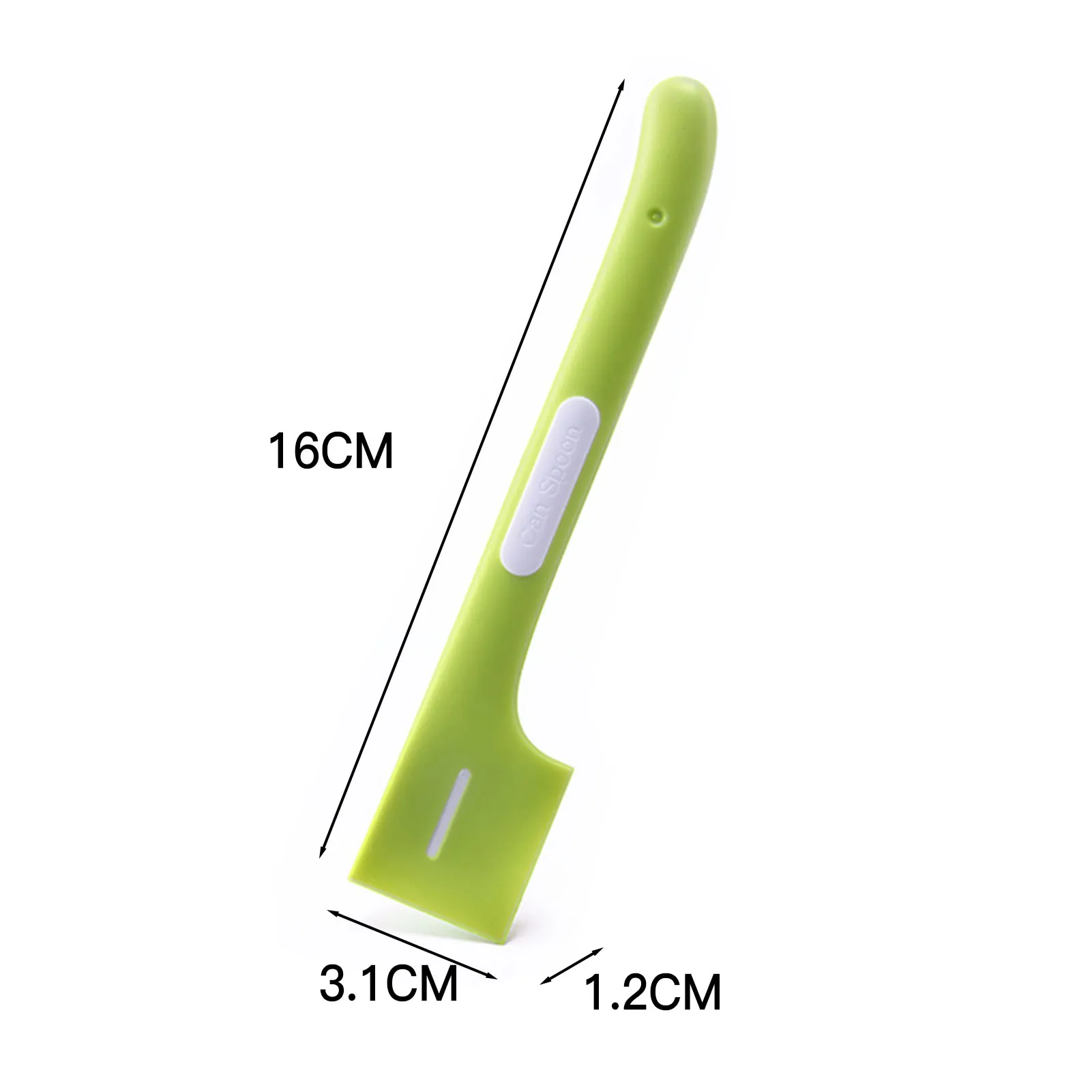 Pet ложка для консервов надежный Кормление щенка смешивание влажного сухого совка