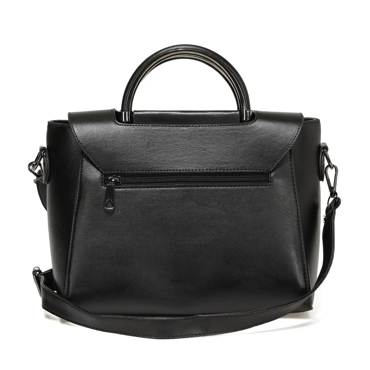 

950.123.C 1FX Black Women Handbag