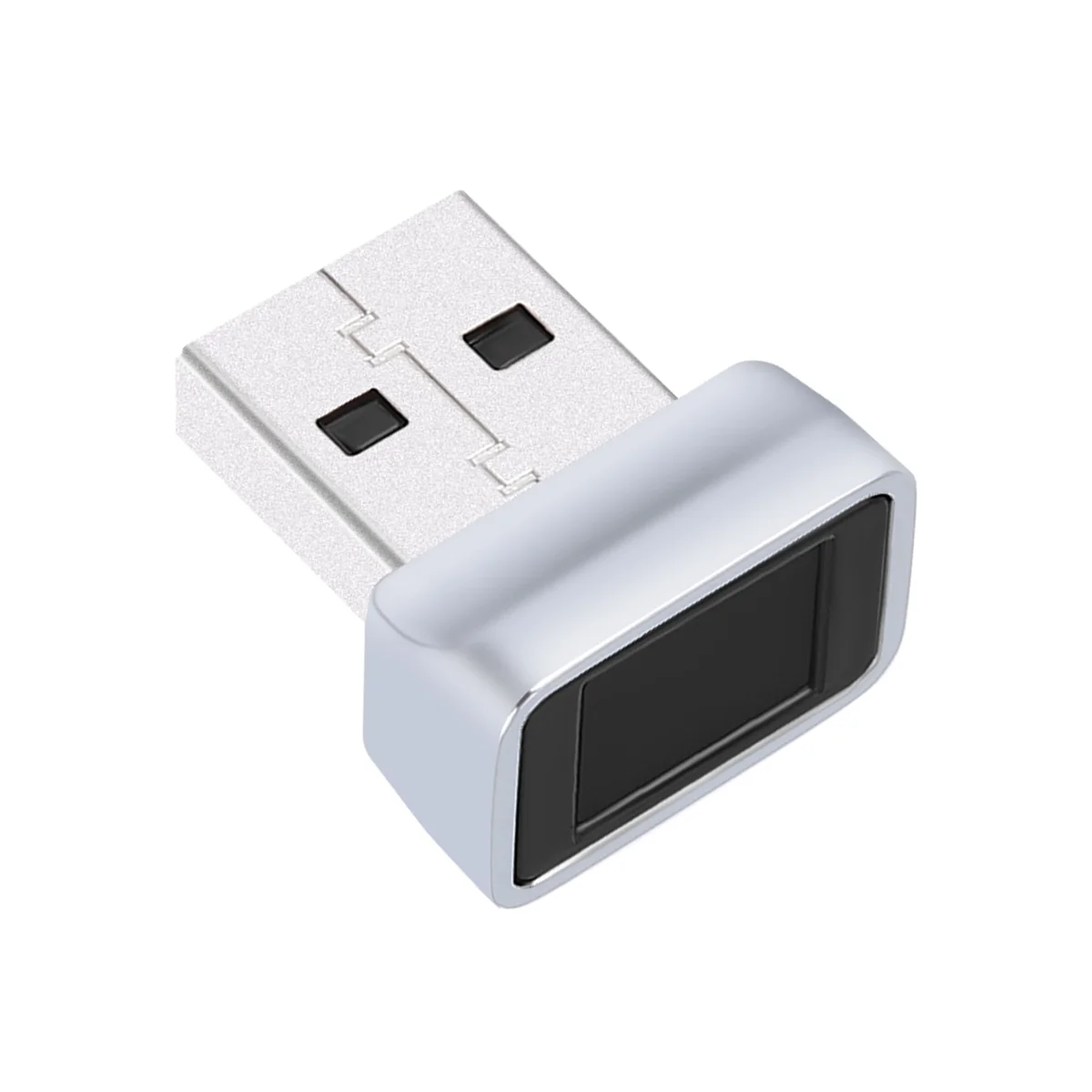 

USB Fingerprint Reader for Windows Security Key Biometric Fingerprint Scanner Sensor Module for Instant Contact Easy