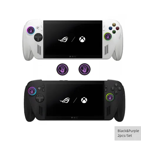 Силиконовые колпачки для джойстиков kolorkoli для ROG Ally X