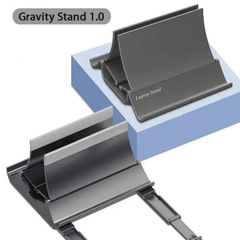 

Multifunctional Laptop Stand Anti-slip Heat Dissipation Stand Adjustable Stand Mobile Phone Computer Tablet Stand Accessories