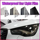 Автомобисветильник световая фара задсветильник свет ТИНТ виниловая пленка наклейка самоклеящаяся виниловая для автомобиля Бронированная пленка защитная пленка для передсветильник света s
