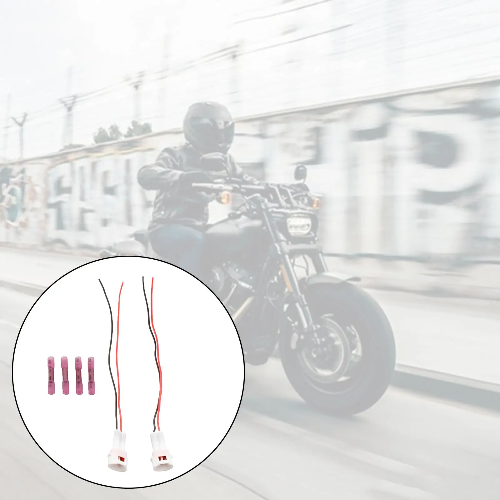 

Комплект аксессуаров, разъем питания для Yamaha RMAX2 RMAX4 850 X2 X4 708