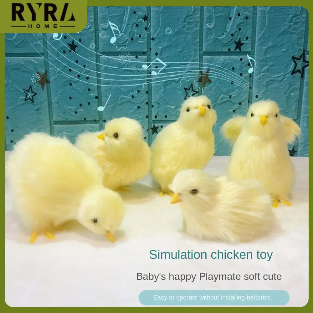 

Funny Chicken Fence Decor Statues Resin Garden Farm Yard Chicken Hen Sculpture Art Craft Courtyard Housewarming Home Decoration