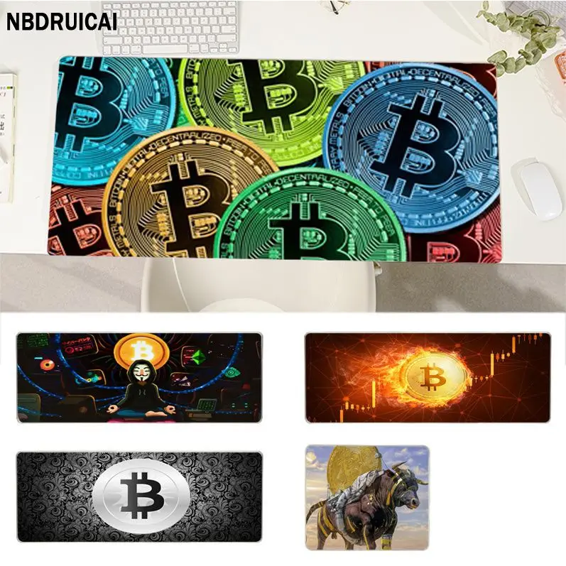 

Bitcoin My Favorite Large Mouse Pad PC Computer Mat Size For CSGO Game Player Desktop PC Computer Laptop