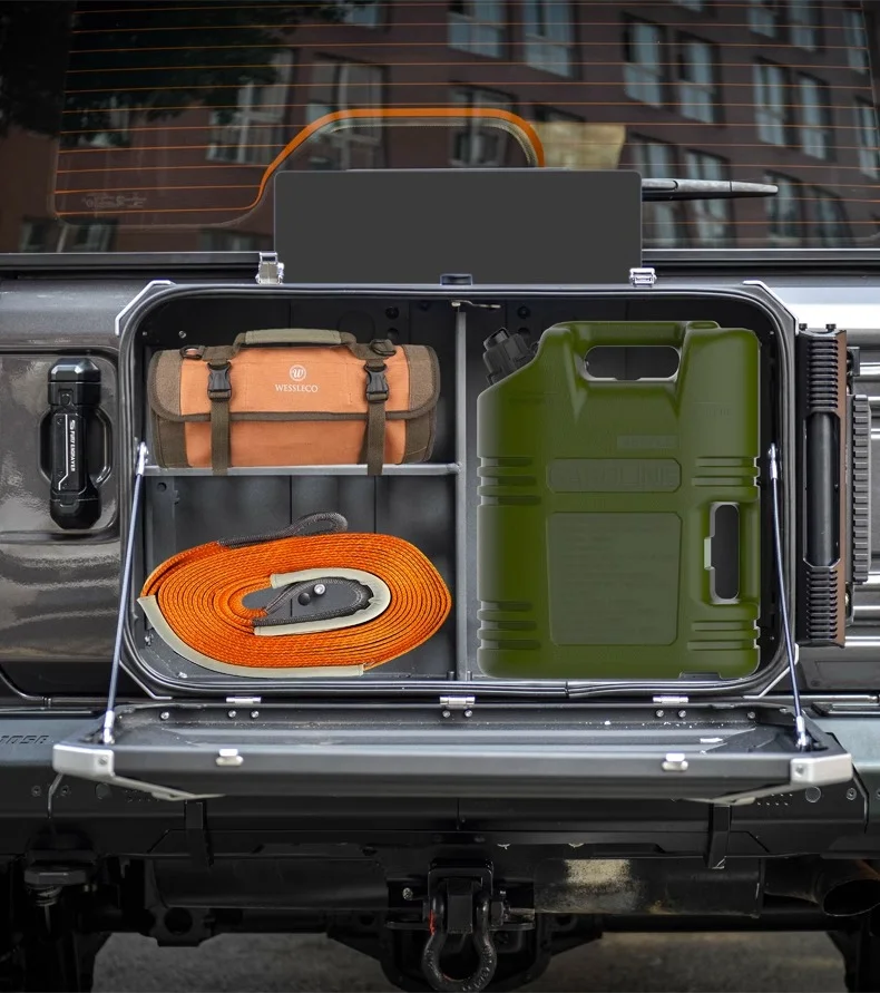 Высококачественная Передняя решетка для автомобиля по оптовой цене JEEP WRANGLER JL JT