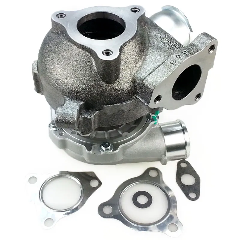 Турбина GT15V 740611 Турбокомпрессор для Kia Ceed D4FB Cerato Rio Hyundai i30 Matrix 1.5 1.6 CRDi 2005- 282012 A400 -5005С