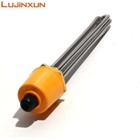 Погружной нагреватель Lujinxun DN40/1,5 3-12 кВт