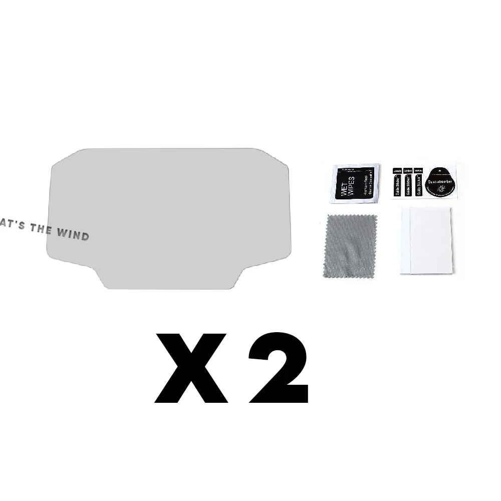 

Для Kawasaki Ninja 1000 SX Ninja 1000 Ninja 1000 SX 1000 SX 2020 2021, защита от царапин, кластер, пленка для приборной панели