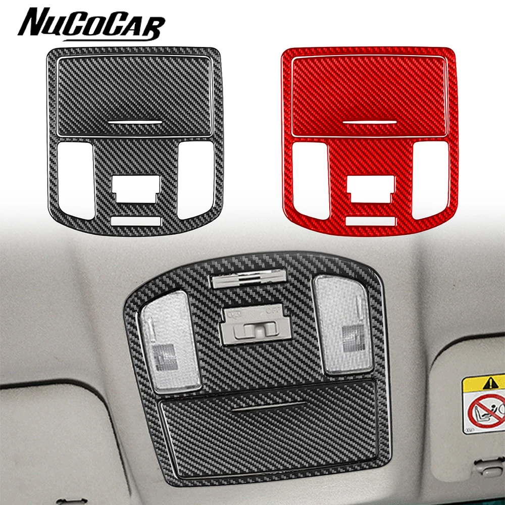 Для Toyota Hilux 2015-2021 углеродное волокно передняя строка фотоотделка крышка