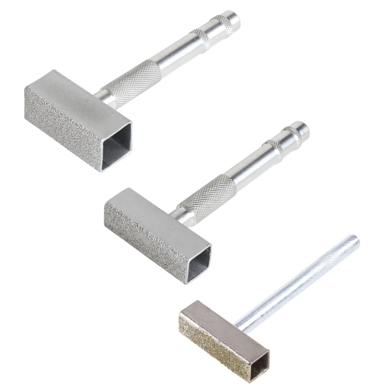 

Diamond Grinding Wheel Dresser for Restore Grinding White Steel Jade Brown Steel Jade High Temperature Resistance