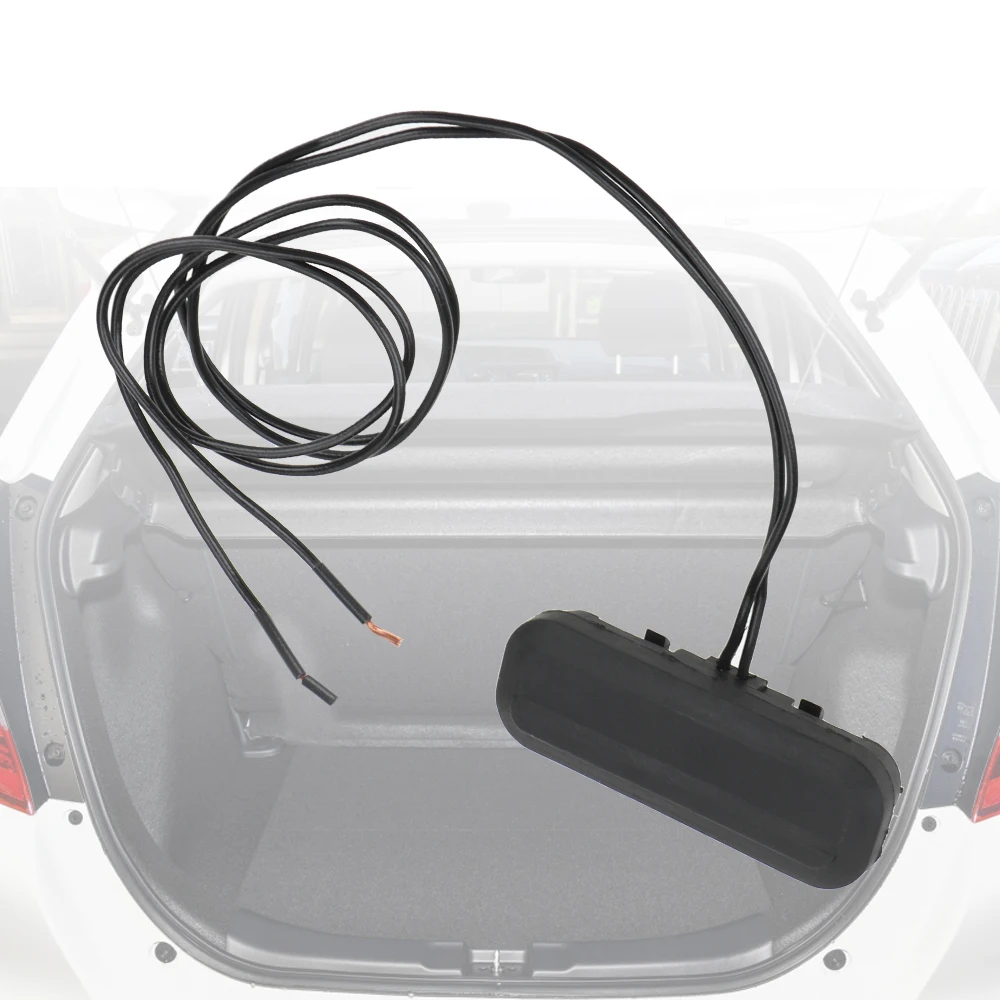 

1 шт. кнопочный переключатель для багажника автомобиля, переключатель для багажника, автомобильные аксессуары с проводом для Chevrolet Cruze (седан) 2009-2014, автомобильная лампа