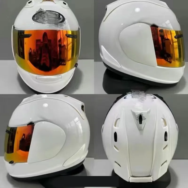 

Full Face Motorcycle Helmet Materiale FRP Helmet Riding Motocross Racing Motobike Helmet Casco De Motocicleta Capacete