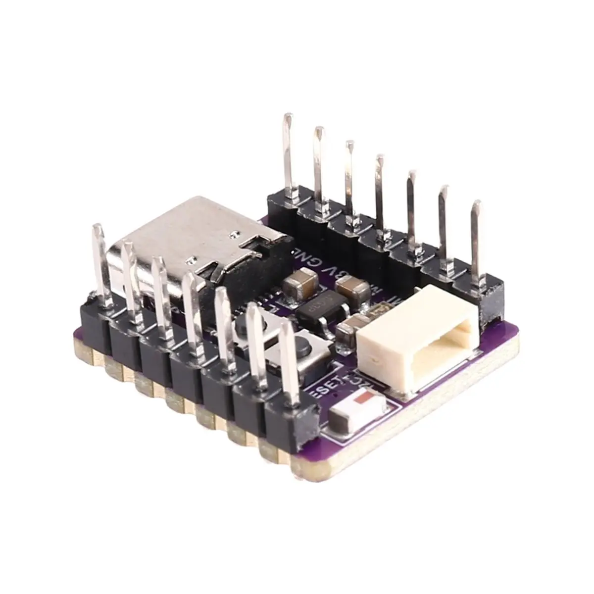 Фото Плата разработки 5426 QT Py ESP32-S3 WiFi с поддержкой STEMMA QT для проектов Arduino, CircuitPython и MicroPython №2